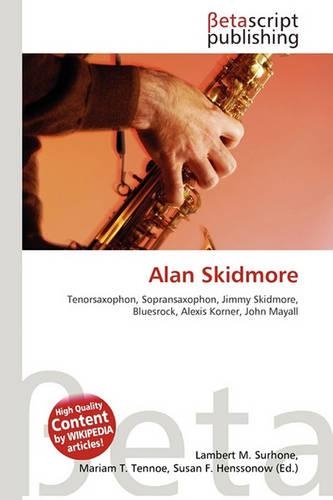 Alan Skidmore: (German)