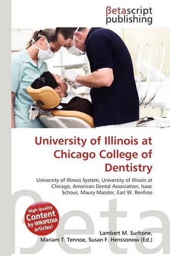 University of Illinois at Chicago College of Dentistry