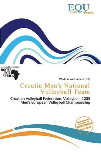 Croatia Men's National Volleyball Team