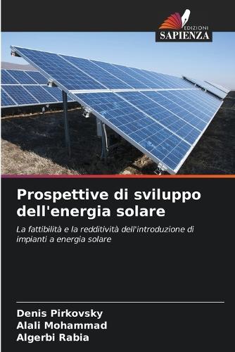Prospettive di sviluppo dell'energia solare