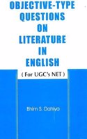 Objective Type Questions On Literature In English For Ugc's Net