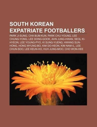 South Korean Expatriate Footballers