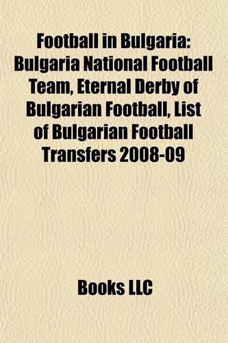 Football in Bulgaria