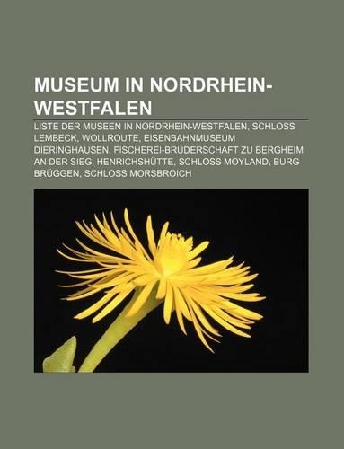 Museum in Nordrhein-Westfalen