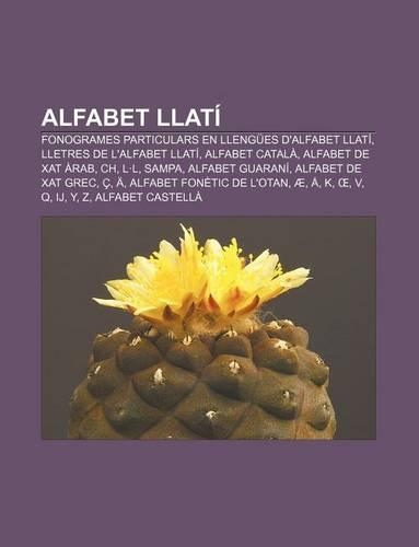 Alfabet Llati