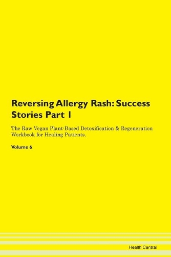Reversing Allergy Rash