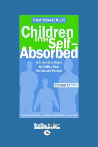 Children of the Self-Absorbed