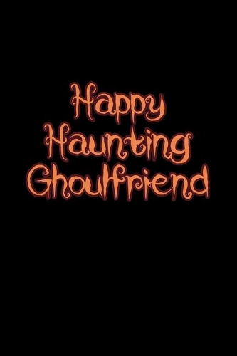 Happy Haunting Ghoulfriend