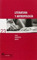 Literatura Y Antropologia