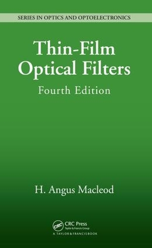 Thin-Film Optical Filters