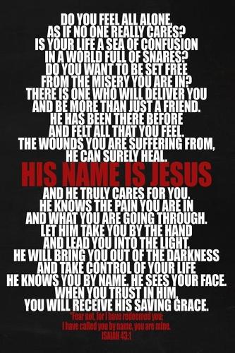 He Knows You By Name