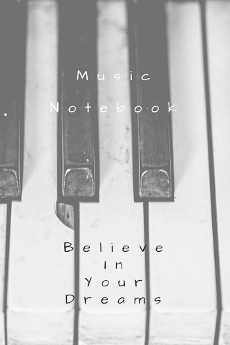 Music notebook
