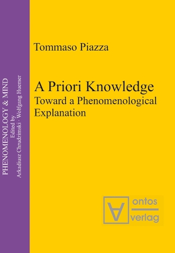 A Priori Knowledge
