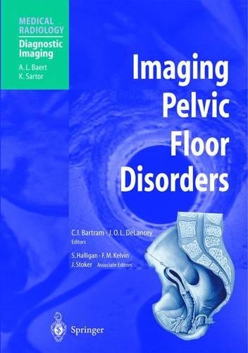 Imaging Pelvic Floor Disorders