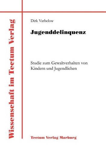 Jugenddelinquenz