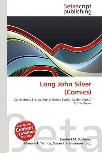 Long John Silver (Comics)