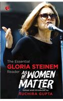 As If Women Matter