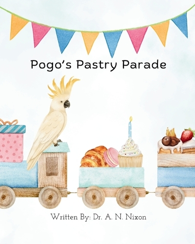 Pogo's Pastry Parade