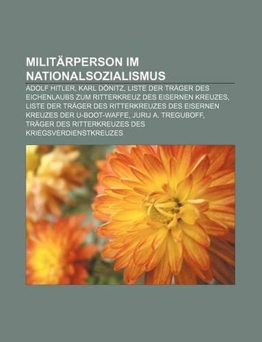 Militarperson Im Nationalsozialismus