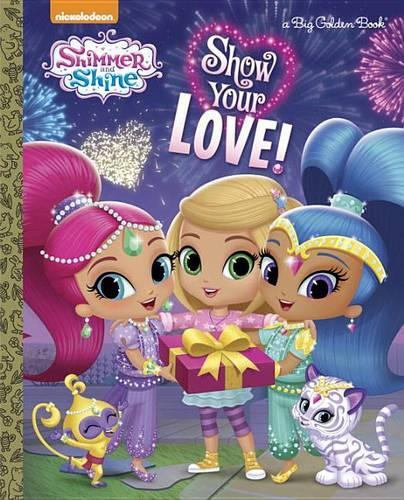 Show Your Love! (Shimmer and Shine)