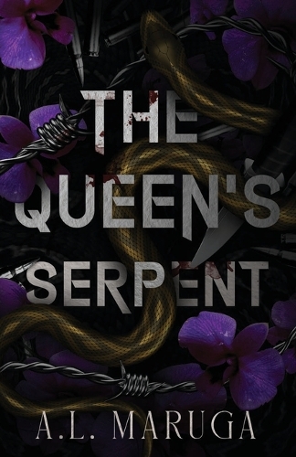 The Queen's Serpent - All Black Pages