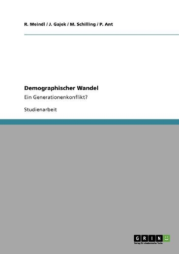 Demographischer Wandel