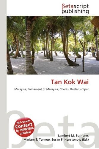 Tan Kok Wai