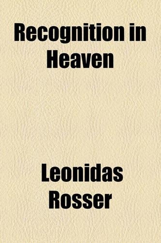 Recognition in Heaven
