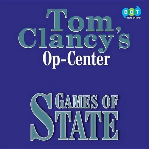 Tom Clancy's Op-Center #3