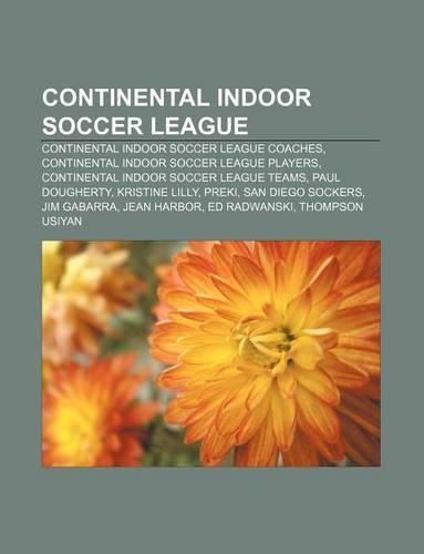 Continental Indoor Soccer League