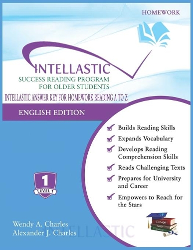 Intellastic Answer Key For Homework Reading A to Z