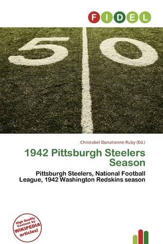 1942 Pittsburgh Steelers Season