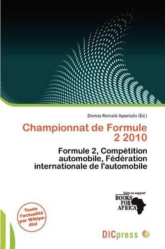 Championnat de Formule 2 2010
