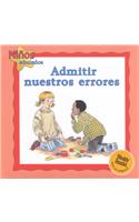 Admitir Nuestros Errores