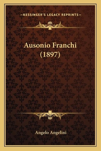 Ausonio Franchi (1897)