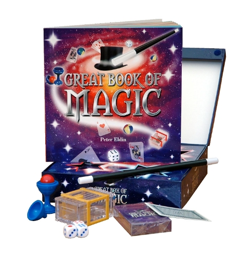 Great Box of Magic - Box Set