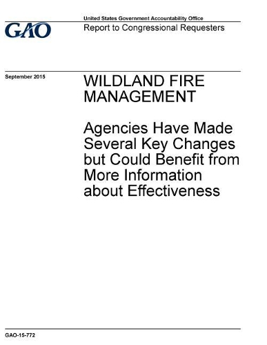 Wildland Fire Management