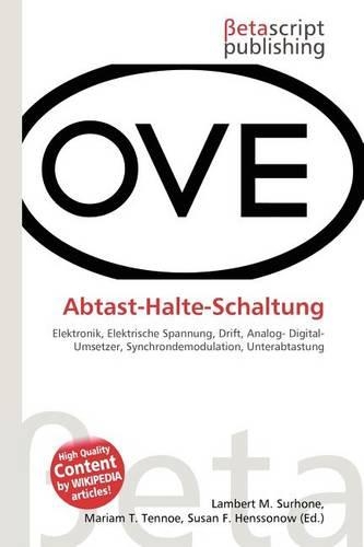 Abtast-Halte-Schaltung