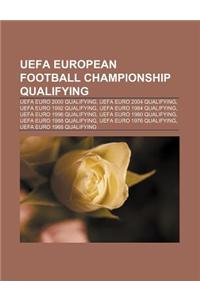 Uefa European Football Championship Qualifying