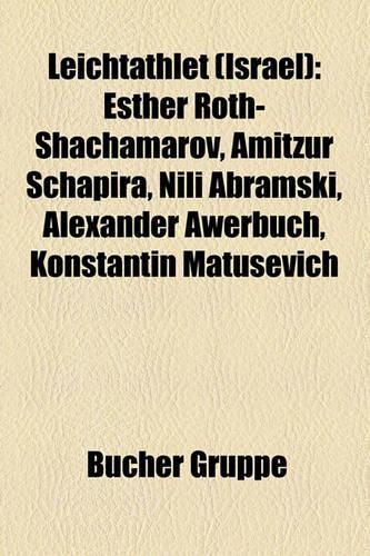 Leichtathlet (Israel)
