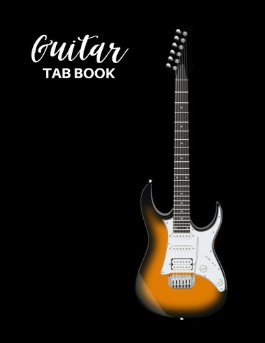 Guitar Tab Book