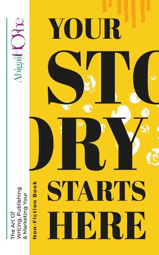 Your Story Starts Here