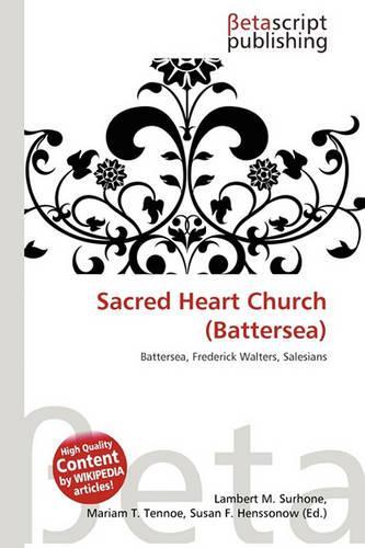 Sacred Heart Church (Battersea)