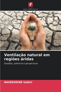 Ventilação natural em regiões áridas