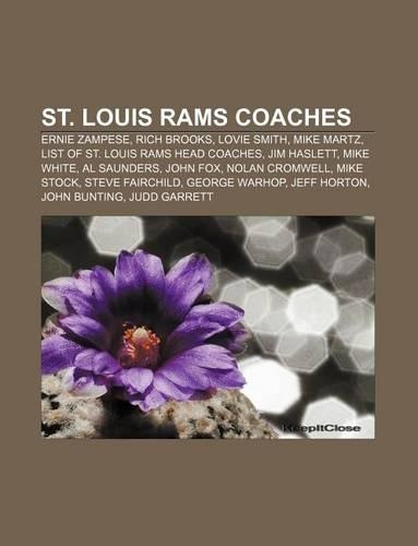 St. Louis Rams Coaches