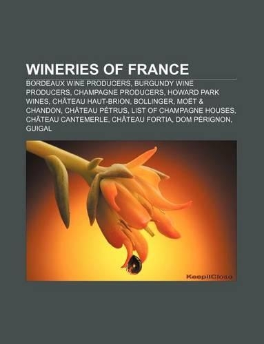 Wineries of France
