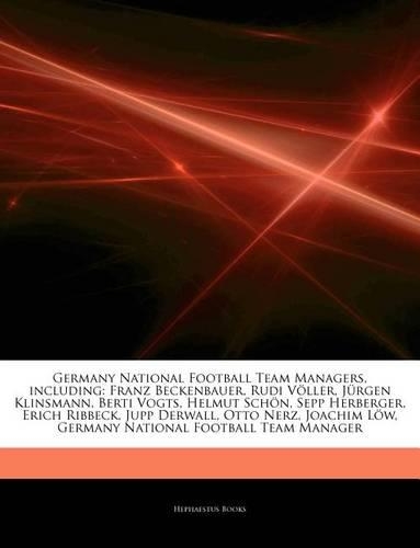 Germany National Football Team Managers, Including