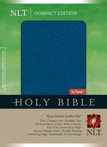 Compact Bible-NLT