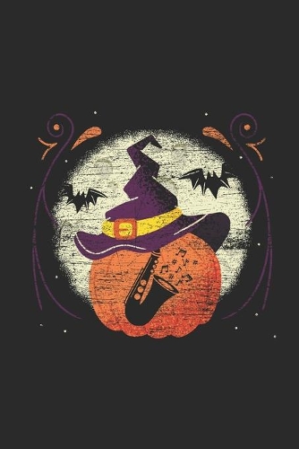 Halloween Saxophone