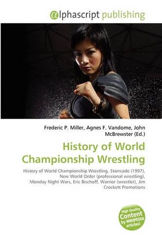 History of World Championship Wrestling